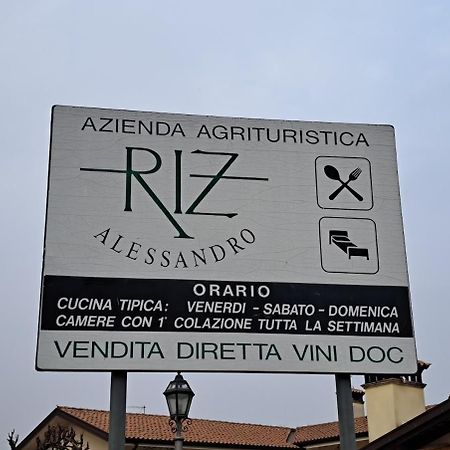 Agriturismo Casa Riz Cormòns Exterior foto