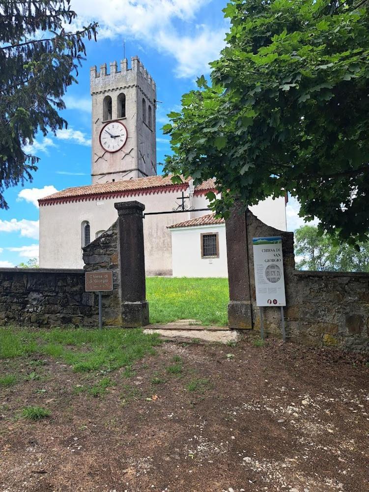 Agriturismo Casa Riz Cormòns Exterior foto