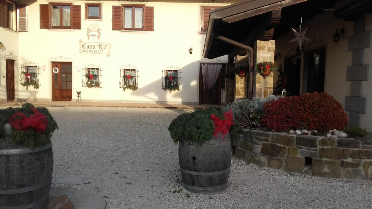 Agriturismo Casa Riz Cormòns Exterior foto